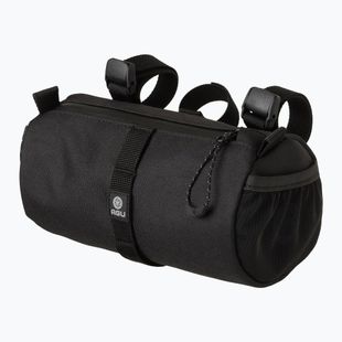 AGU Venture Roll Bag Borsa da manubrio 1,5 l nero