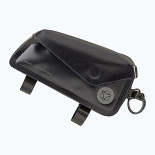 AGU Venture Extreme WP Borsa da bicicletta per telaio Top-Tube 0,7 l nero