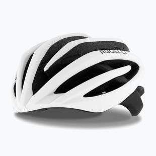 Casco da bicicletta Rogelli Tecta bianco/nero