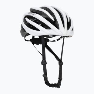 Casco da bicicletta Rogelli Tecta bianco/nero