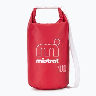 Sacco impermeabile Mistral Dry Bag 10 l red