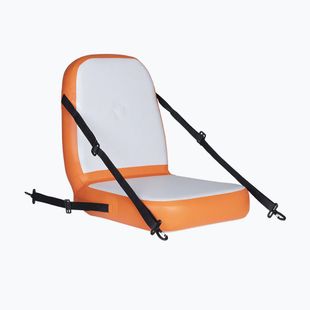 Sedile da kayak per tavola SUP Mistral Kayak Seat Inflatable orange
