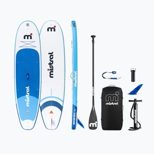 Set tavola SUP gonfiabile Bayou SUP 10'6" blue/white