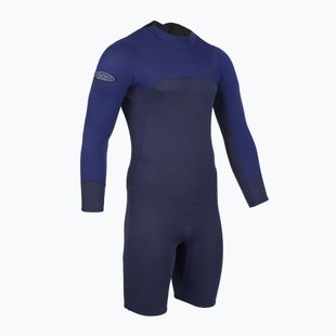 Muta da nuoto uomo Mistral Breeze 76 2,5/2mm Shorty blue