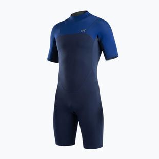 Muta da nuoto uomo Mistral Breeze 76 2,5/2mm Shorty blue