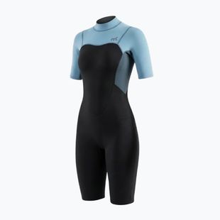 Muta da nuoto donna Mistral Breeze 76 2,5/2mm Ladies Shorty black/blue