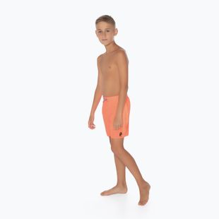 Pantaloncini da bagno per bambini Protest Culture rosa neon