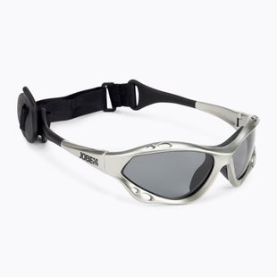 Occhiali da sole JOBE Knox Floatable UV400 argento