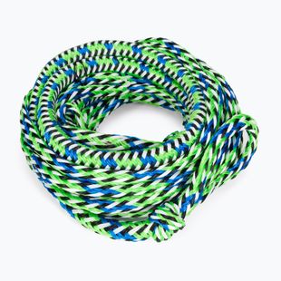 JOBE Corda di traino bungee verde/blu