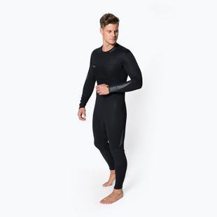 Uomo JOBE Atlanta Fullsuit Swim Foam 2 mm nero