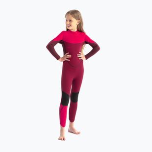 JOBE Boston Fullsuit schiuma da nuoto per bambini 3/2 mm rosa