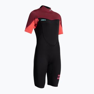 Schiuma da nuoto rosa JOBE Sofia 3/2 mm Shorty da donna