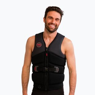 Gilet JOBE Unify Life da uomo, nero