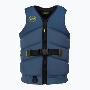 Gilet JOBE Unify Life da uomo blu acciaio