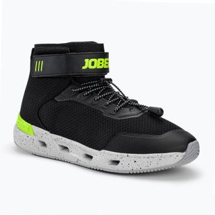 Uomo JOBE Scoprire Sneaker Scarpe alte nere acqua