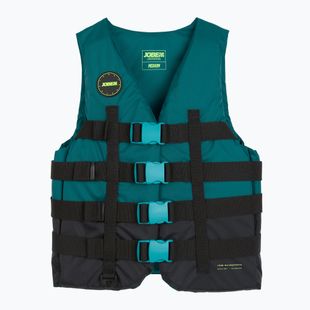 JOBE 4 Buckle gilet di assicurazione verde acqua