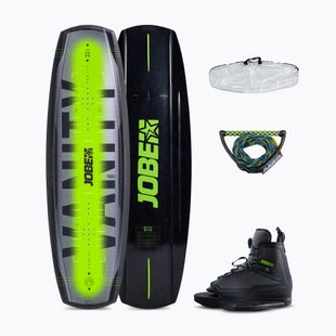 JOBE Vanity Wakeboard & Maze Bindings Pacchetto 141
