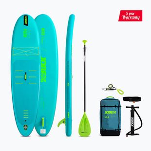 Tavola SUP JOBE Aero Nera SUP Board Package 10'6"