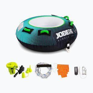 Galleggiante da traino JOBE Rumble Towable Package 1P teal