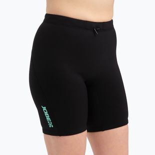 Pantaloncini in neoprene da donna JOBE Neoprene 2 mm Short W black