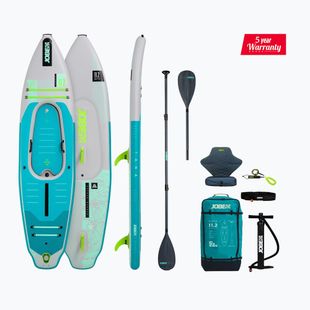 Kayak JOBE Aero Tana Hybrid SUP Premium Board Package 11'2"