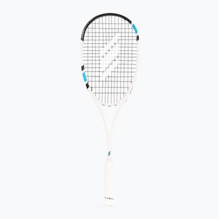 Racchetta da squash Eye X.Lite 110 SS J. Barrington bianco/nero/blu