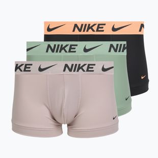 Boxer da uomo Nike Dri-Fit Essential Micro Trunk 3 pairs of briefs