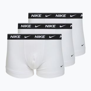 Boxer da uomo Nike Cotton Stretch Trunk white