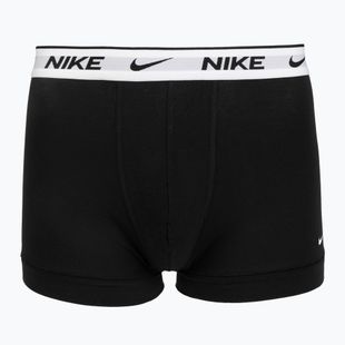 Boxer da uomo Nike Cotton Stretch Trunk pearl blue
