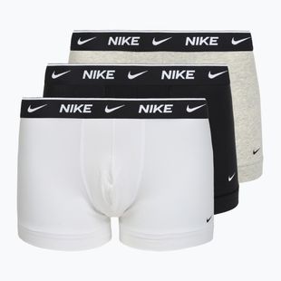 Boxer da uomo Nike Cotton Stretch Trunk Adobe Brown