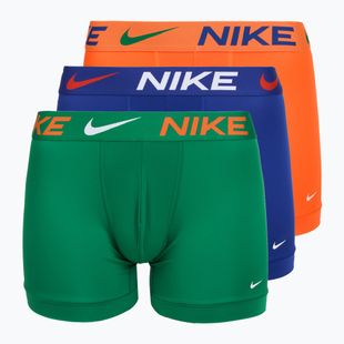 Boxer da uomo Nike Dri-Fit Essential Micro 3 pack parrot