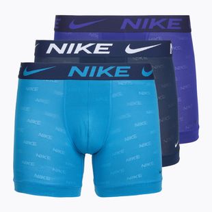 Boxer da uomo Nike Dri-Fit Micro Advanced 3 pack kiwi