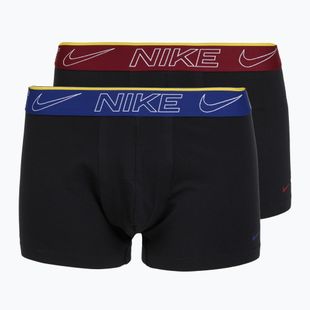 Boxer da uomo Nike Elite Cotton Stretch Trunk evening sky