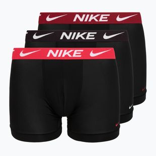 Boxer da uomo Nike Dri-Fit Micro Advanced 3 pack asphalt