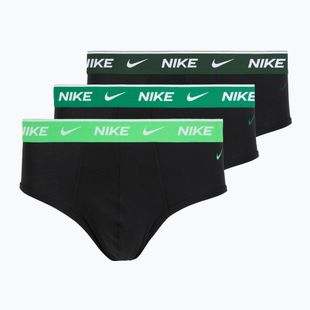 Slip da uomo Nike Cotton Stretch Brief barley