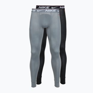 Longsleeve da uomo Nike Ultra Comfort 2 pack carbon heather