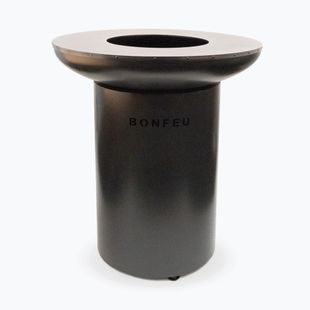 Braciere da giardino BonFeu BonBiza black