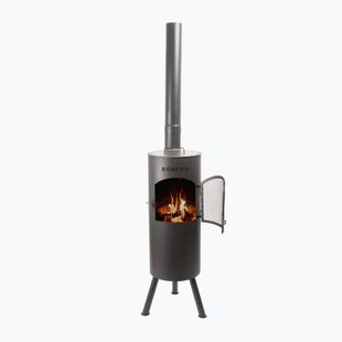 Camino da giardino BonFeu Bongiano LP black