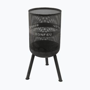 Braciere da giardino BonFeu BonVes black