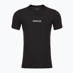 Maglietta Calvin Klein uomo LVGMS5K188 Baselayer nero