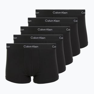 Boxer Calvin Klein LV00NB4393 Trunk 5 paia black/dyed to mach/white
