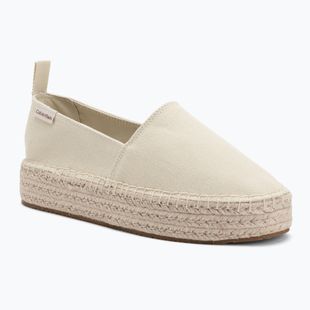 Espadrillas da donna Calvin Klein YW0YW01871 Platform ML CS pistachio