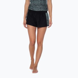 Pantaloncini da bagno Protest Prticacos donna nero vero