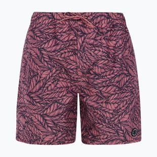 Pantaloncini da bagno Protest Prtyukis blu notte da uomo