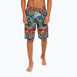 Short da bagno da bambino Protest Prtnio artichoke green
