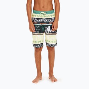 Short da bagno da bambino Protest Prtcinema frosty green