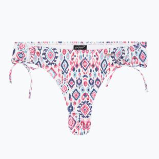 Protest Mixkandy 24 canvasoffwhite fondo del costume da bagno