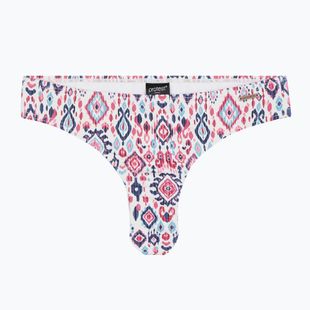 Protest Mixunagi 24 canvasoffwhite slip costume da bagno