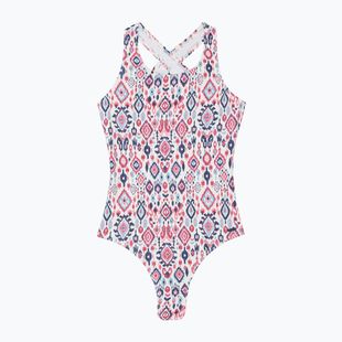Costume intero per bambini Protest Prtshakila canvasoffwhite