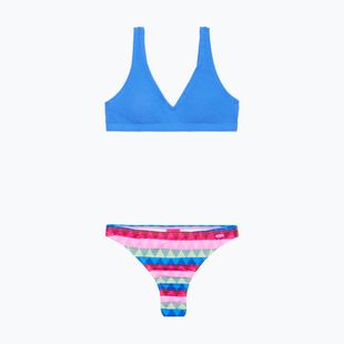 Costume da bagno a due pezzi per bambino Protest Prtcreek palaceblue